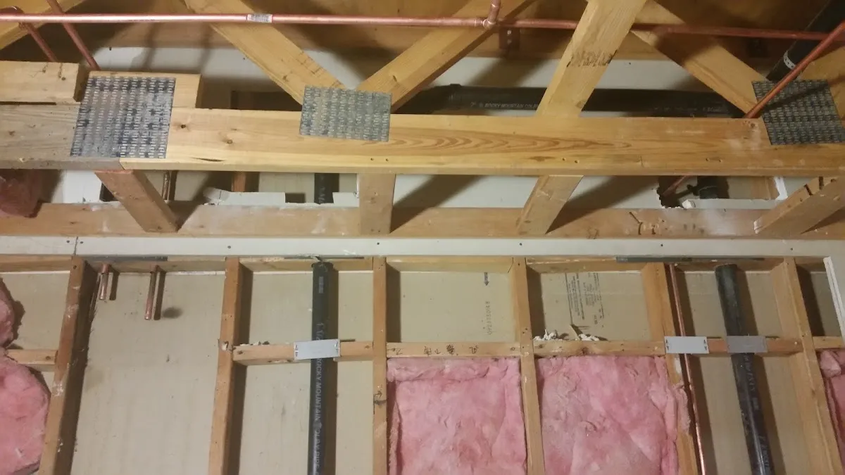 Plumbing services in Edinboro, PA